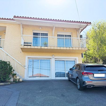 L'Echappee Viennoise Apartamento Vienne  Exterior foto