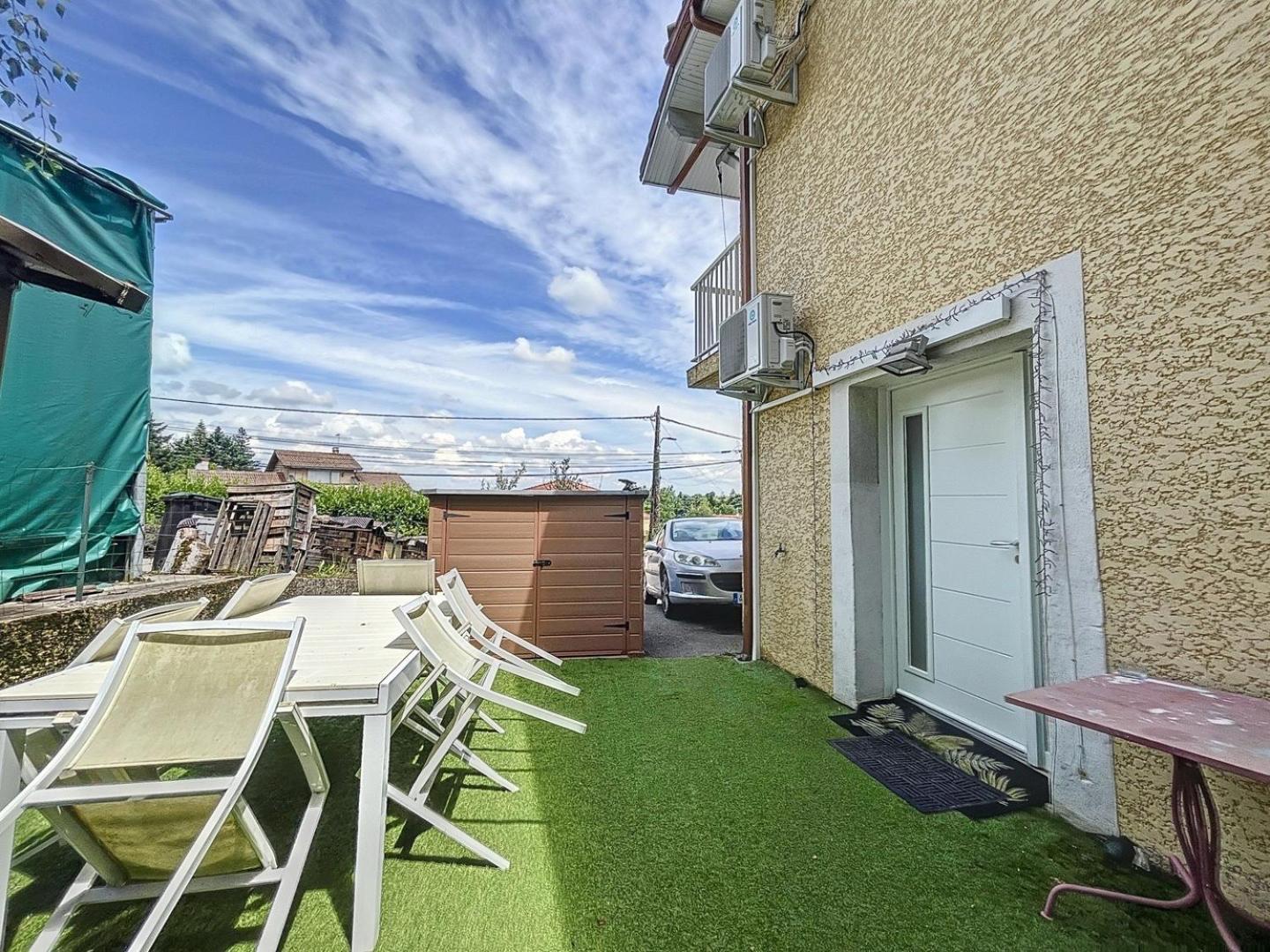 L'Echappee Viennoise Apartamento Vienne  Exterior foto