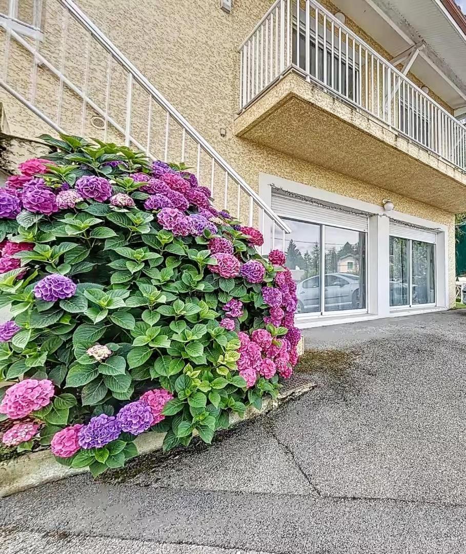 L'Echappee Viennoise Apartamento Vienne  Exterior foto