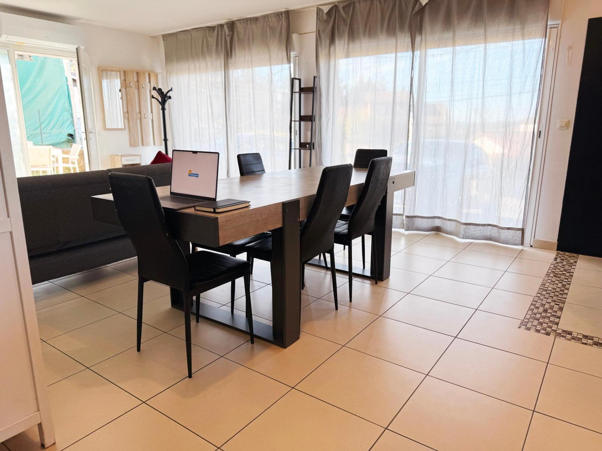 L'Echappee Viennoise Apartamento Vienne  Exterior foto